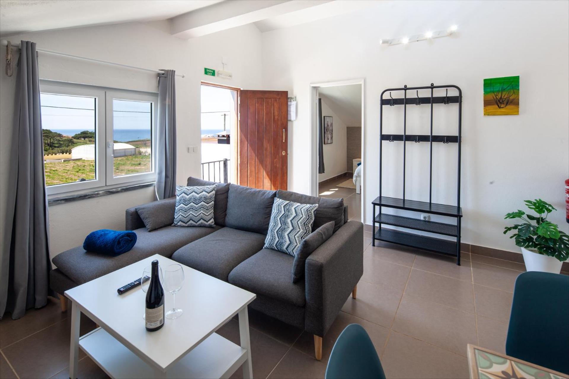 Silvercoast Apartments - Swimming Pool & Jacuzzi Atouguia Da Baleia Eksteriør bilde