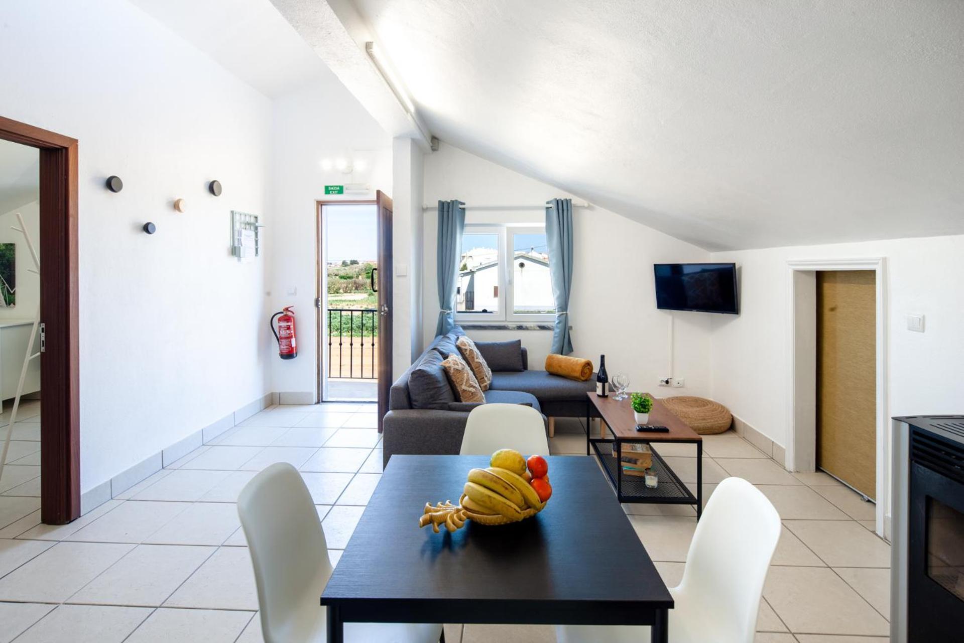 Silvercoast Apartments - Swimming Pool & Jacuzzi Atouguia Da Baleia Eksteriør bilde