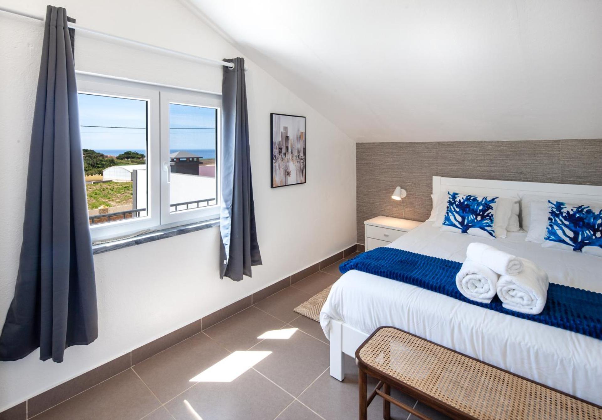 Silvercoast Apartments - Swimming Pool & Jacuzzi Atouguia Da Baleia Eksteriør bilde