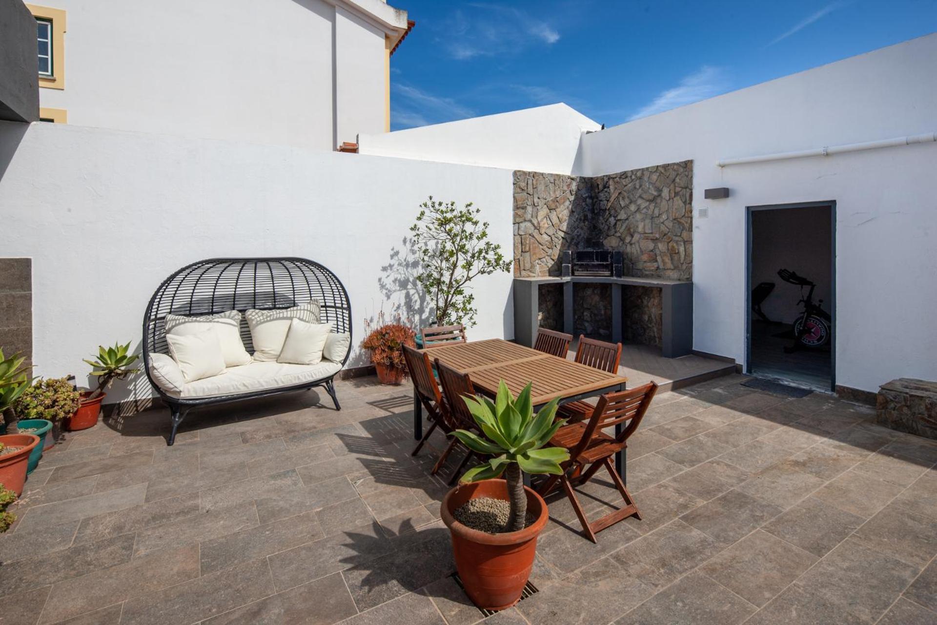 Silvercoast Apartments - Swimming Pool & Jacuzzi Atouguia Da Baleia Eksteriør bilde